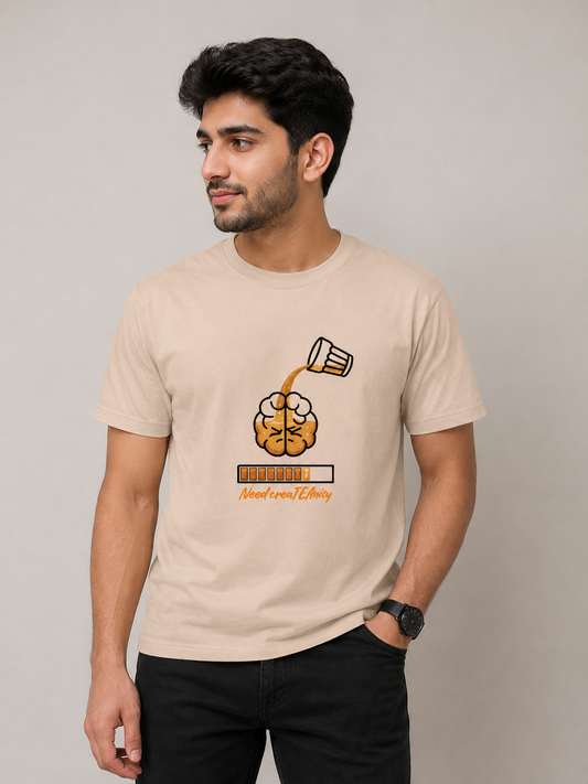 Need creAtEAvity T-Shirt Unisex